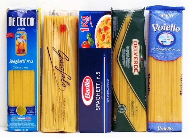 PASTA BARILLA I CLASSICI SPACCATELLE PASTA ITALIANA SEMOLA GRANO DURO PACCO  1 KG