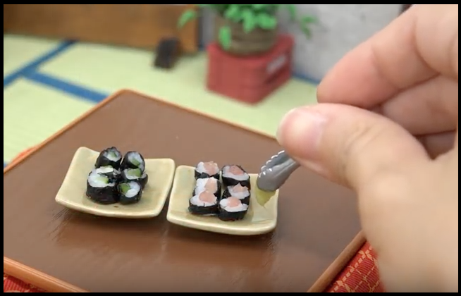 Mini Food la moda del cibo in miniatura che non ti farà mai ingrassare