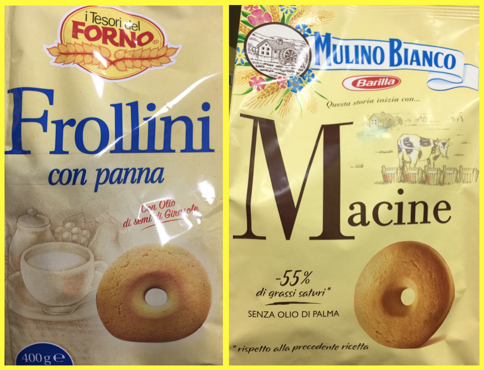 Strengt undgå Regn Macine Mulino Bianco: "meno 55% grassi saturi rispetto alla precedente  ricetta"?