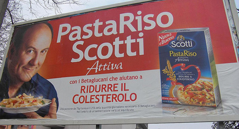 pasta-riso scotti betaglucani