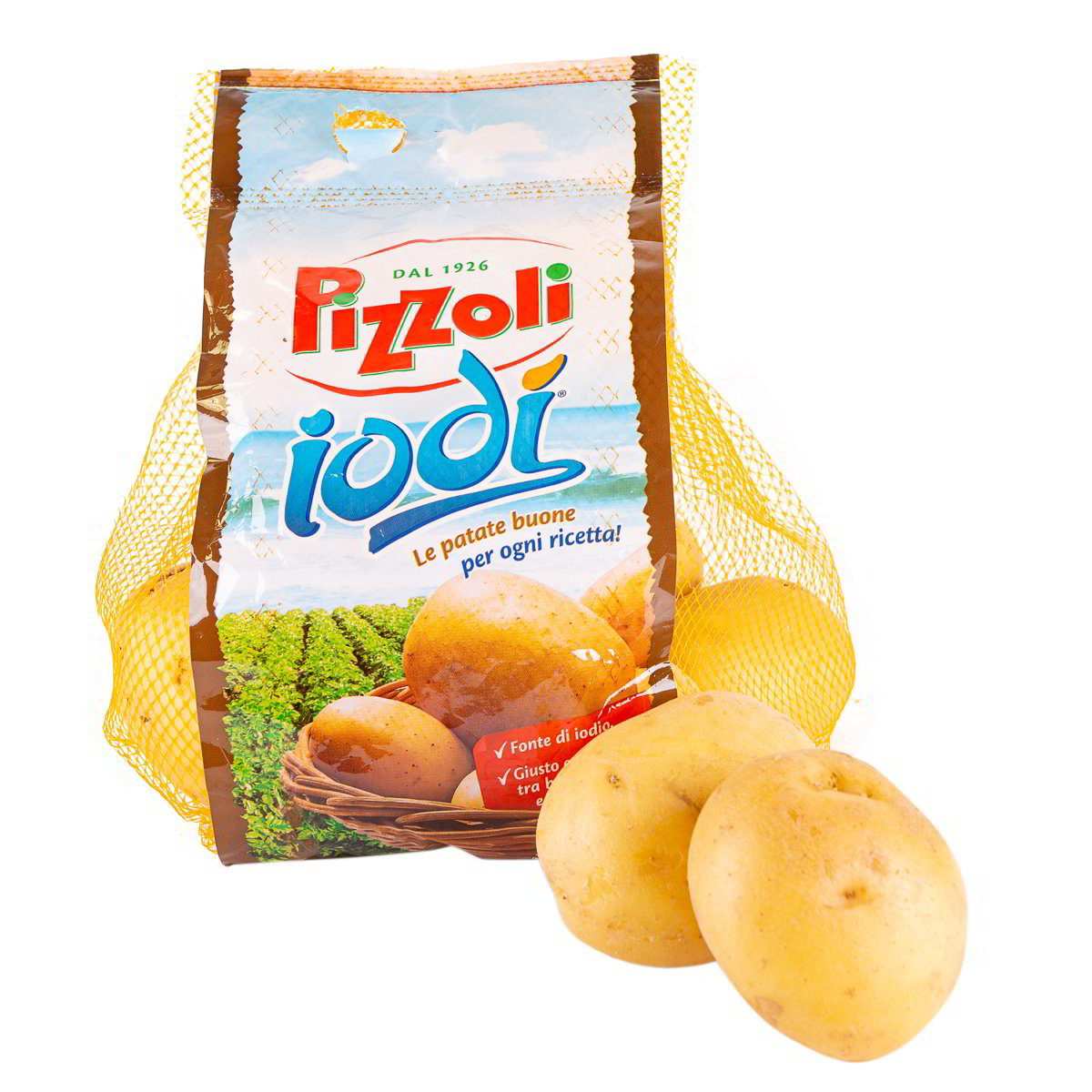 Patate Iodì