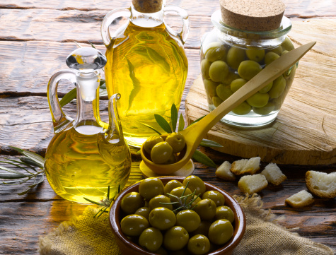 olive olio