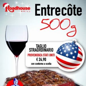 Entrecote-Roadhouse Grill