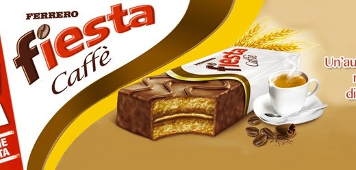 Arriva la Fiesta caffè, novità Ferrero in edizione limitata ma inadatta ai bambini - Il Fatto Alimentare