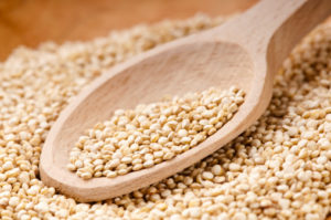 semi quinoa