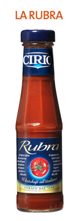 salsa rubra cirio