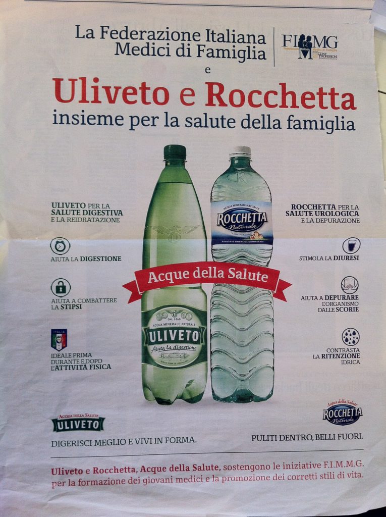 olive grove, rocchetta, mineral water