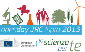 logo Open Day Ispra
