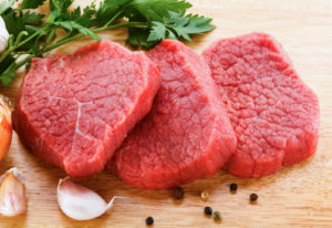 carne manzo bistecca