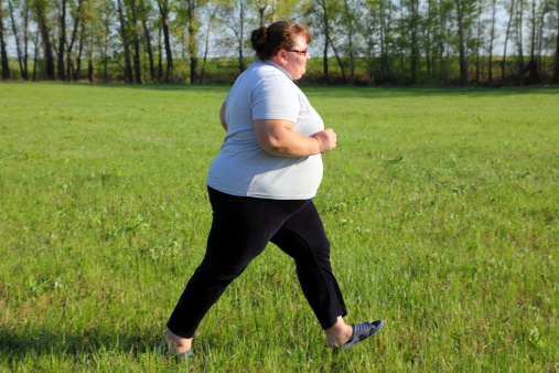 sovrappeso obesita ginnastica