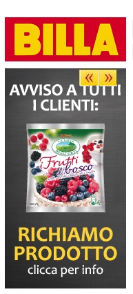 BILLA ALLERTA FRUTTI BOSCO