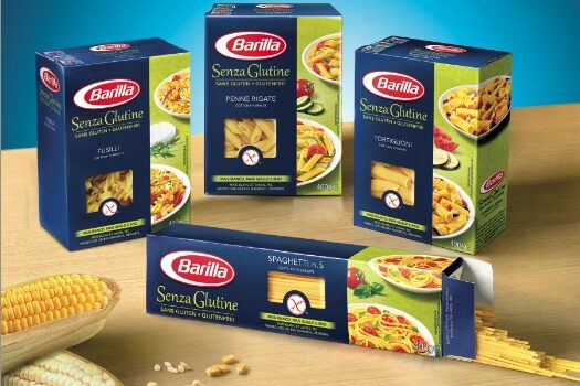 pasta barilla senza glutine