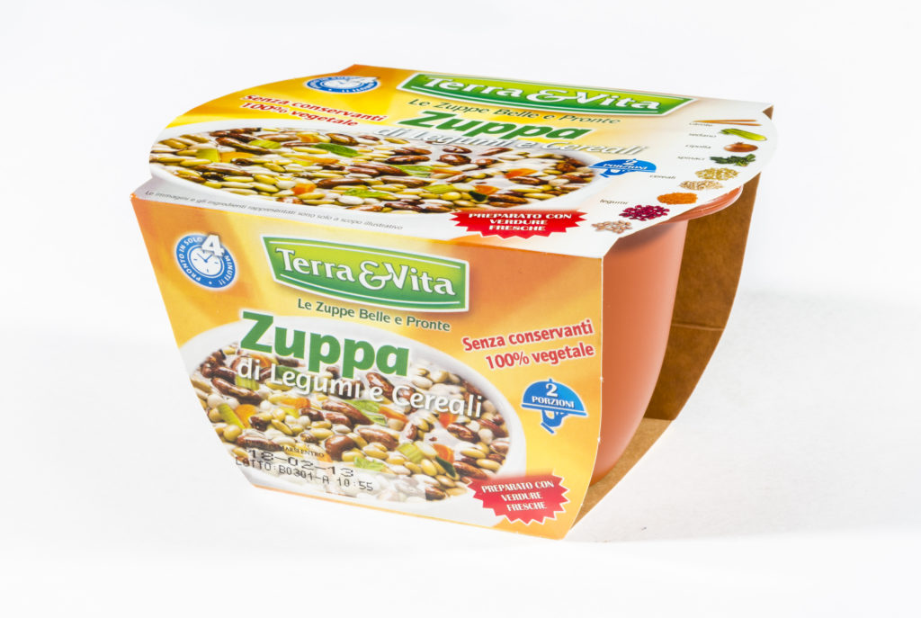  allerta botulino -Zuppa Legumi Cereali-piatti pronti