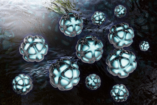nanoparticelle