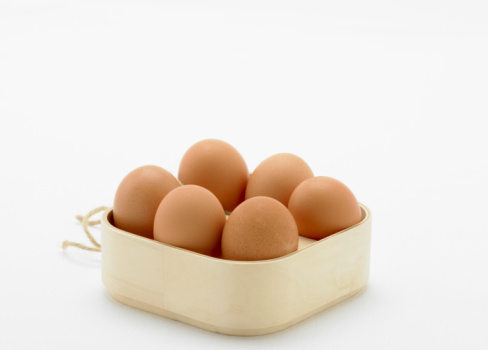 Etichettatura delle uova
