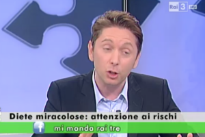 Tisanoreica a Rai 3ok