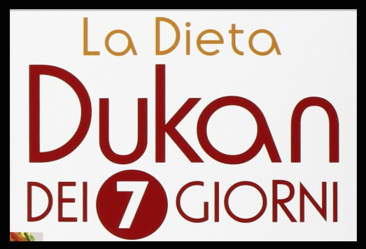La Dieta Dukan dei 7 Giorni LIBRO di - Pierre Dukan