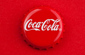 Coca cola bottle cap