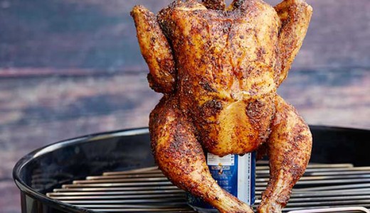 Beer Can Chicken: non cuocere il pollo con dentro la lattina di birra