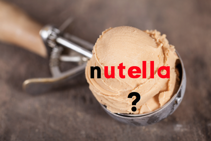 Nutellone  Nutella bottle, Nutell, Nutella