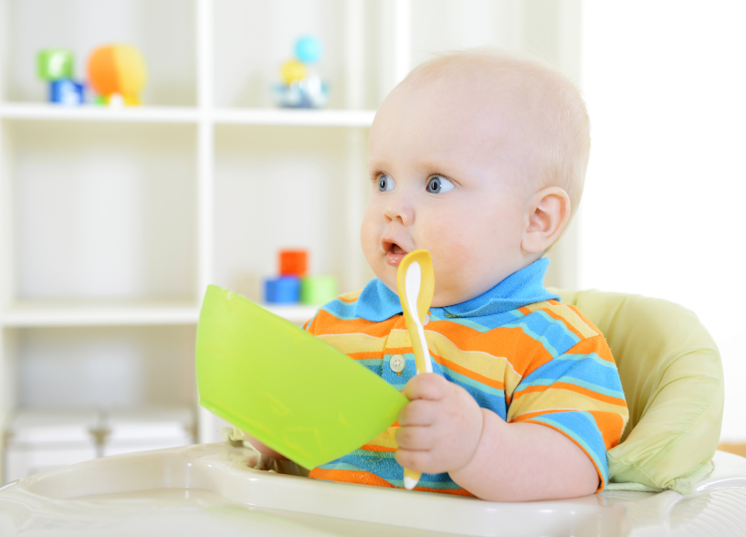 Alimenti per neonati