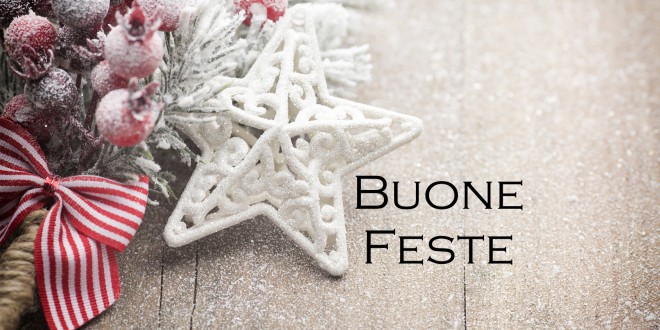 Auguri di buon Natale e felice anno nuovo da Il Fatto Alimentare