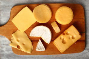 formaggio latticini
