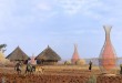 etiopia villaggio
