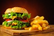 110 ingredienti nel menu McDonald’s composto da hamburger, patatine, Coca-Cola e dessert. Ma il sito non lo dice