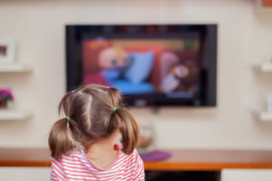 bambini tv televisione pubblicità media