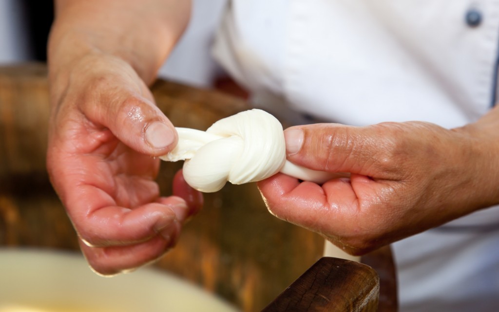 mozzarelle di bufala