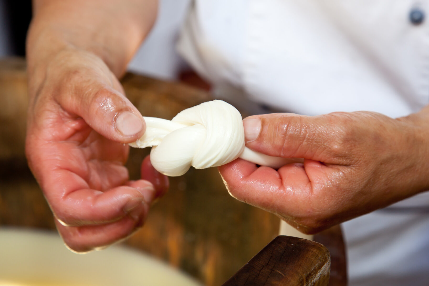 mozzarelle di bufala