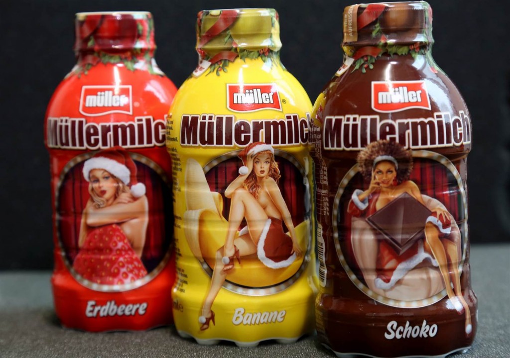 Milkshake Müller