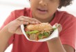 obesità infanzia bambini junk food