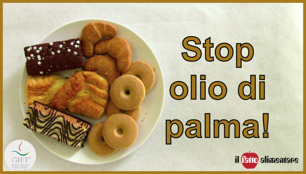 Petizione stop olio di palma 2014