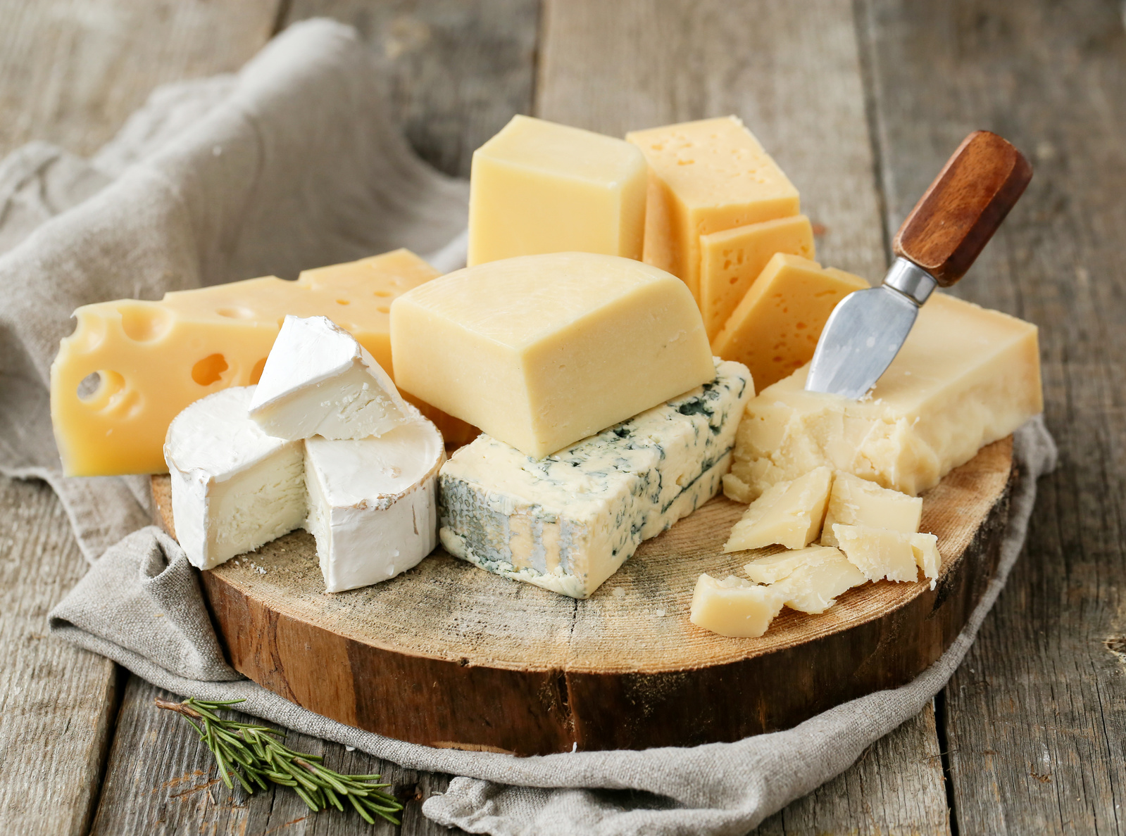 Il caglio: in un enzima, il segreto del formaggio - La Gazzetta del Gusto