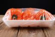peperoni vaschetta pellicola per alimenti