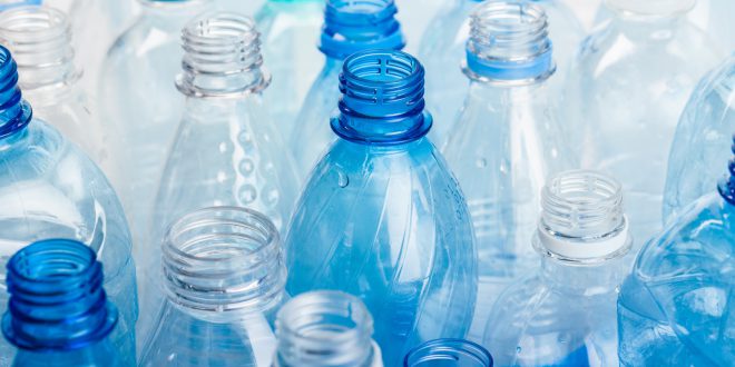 bottiglie plastica riciclo