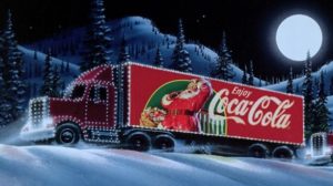 Coca-Cola Christmas Truck Tour
