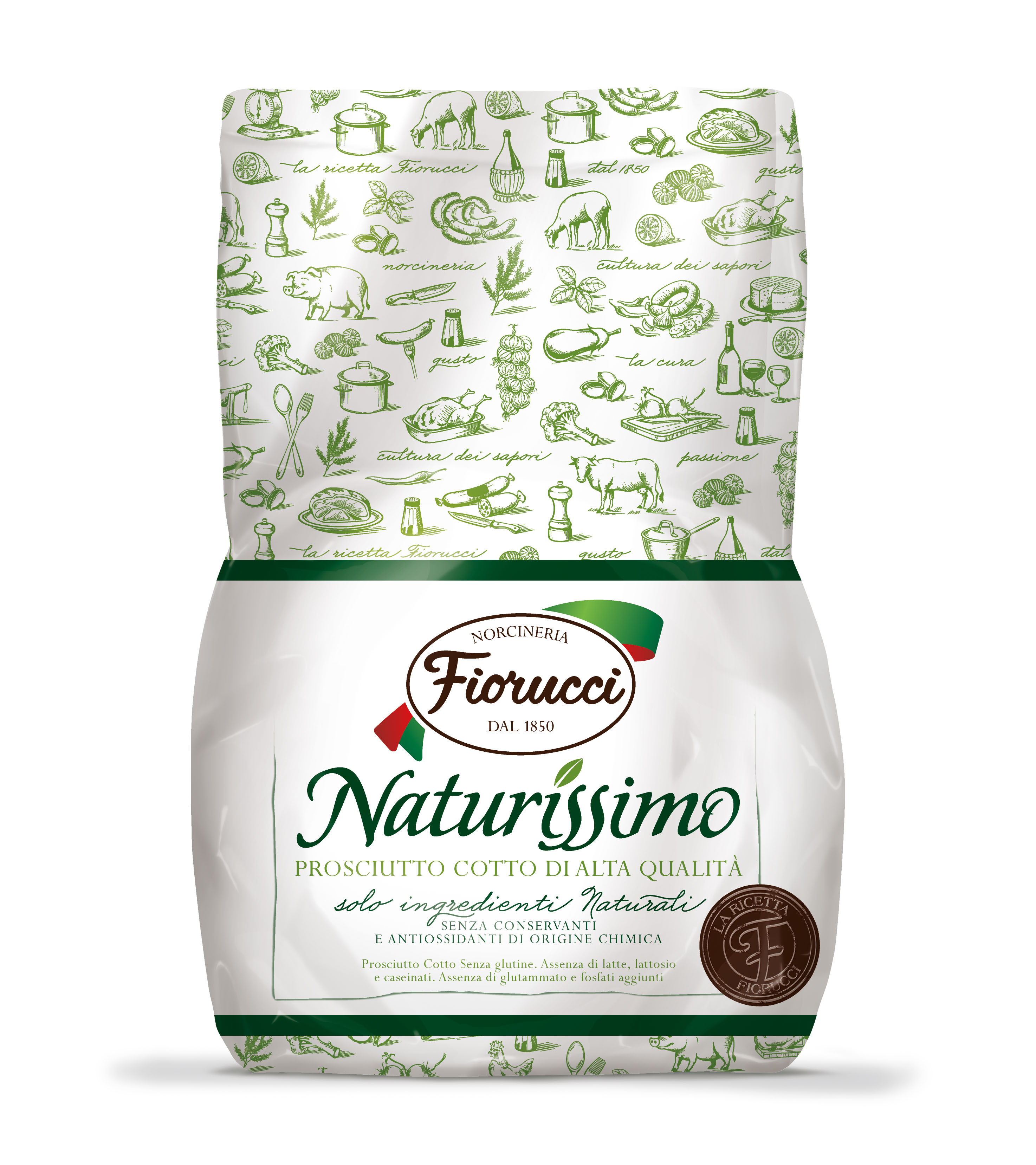 « Un prosciutto cotto senza nitriti è possibile. Dopo la Danimarca