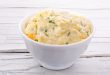 insalata di patate carboidrati piatto