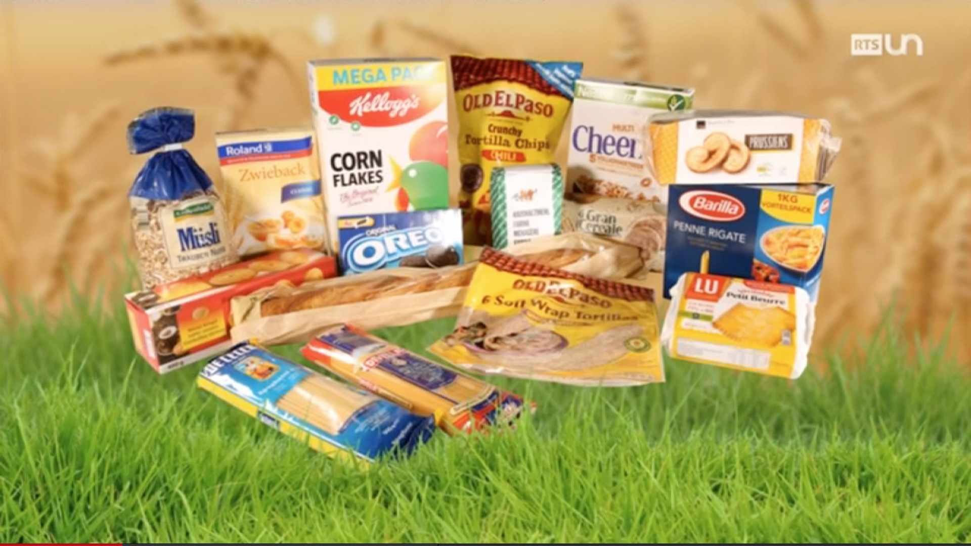 Glifosato: test svizzero trova tracce nella pasta e nei cereali da colazione