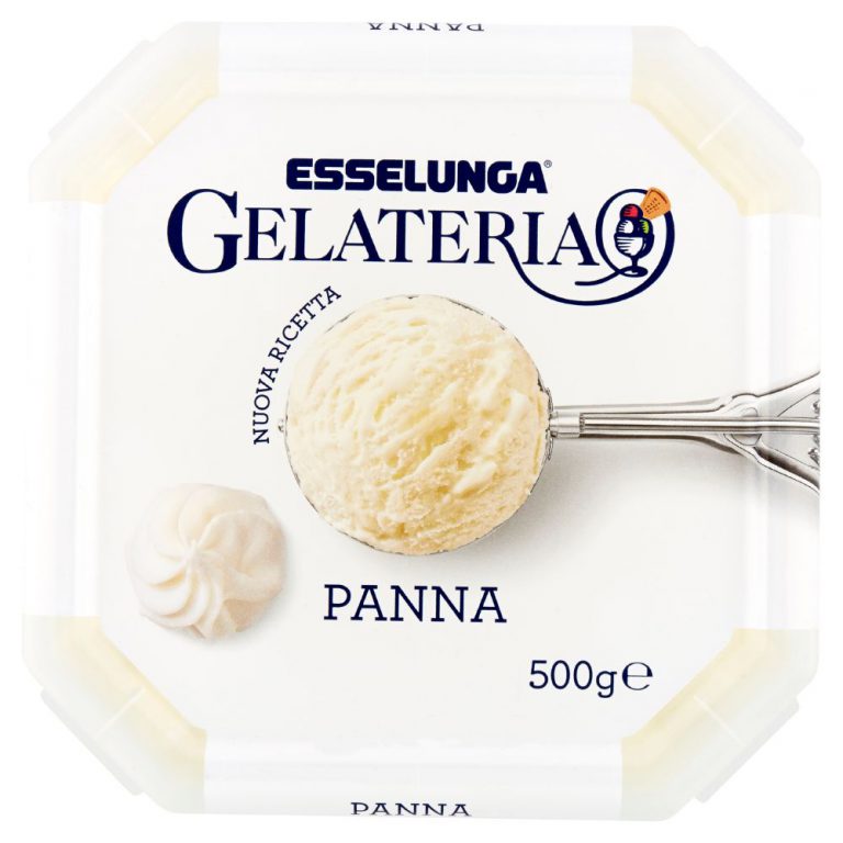 Gelato alla panna Esselunga o Sammontana? Stesso produttore