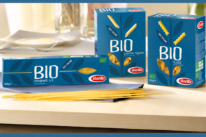 Bio Barilla pasta