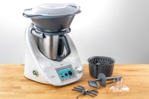 Bimby Thermomix TM6 Vorwerk