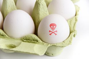 uova contaminate pericolo allerta