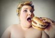 junk food hamburger sovrappeso obesita