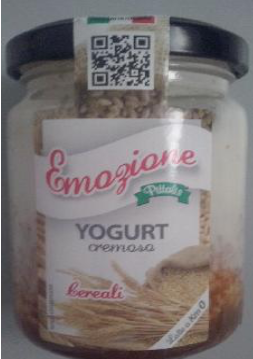 yogurt emozione pittalis cereali