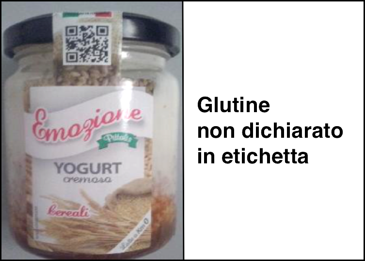 yogurt pittalis glutine