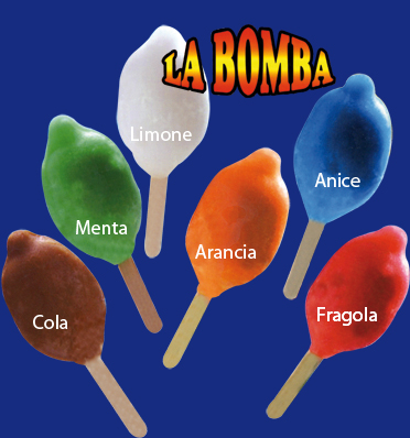 labomba ghiacciolo